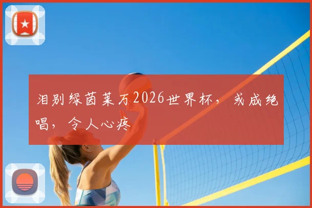泪别绿茵莱万2026世界杯，或成绝唱，令人心疼